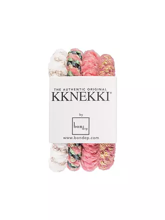 KKNEKKI | Haargummi 4er Pkg BUNDLE 18 | 